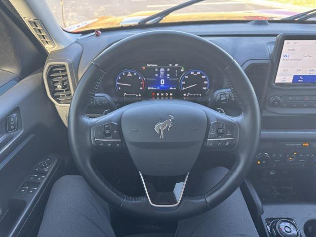 used 2022 Ford Bronco Sport car, priced at $22,604