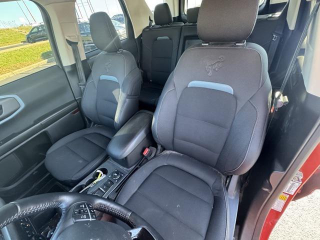 used 2022 Ford Bronco Sport car, priced at $22,604