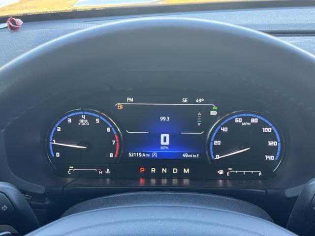 used 2022 Ford Bronco Sport car, priced at $22,604