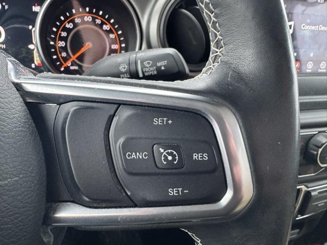 used 2020 Jeep Gladiator car, priced at $25,724