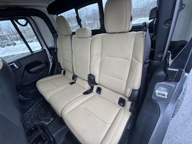 used 2020 Jeep Gladiator car, priced at $25,724