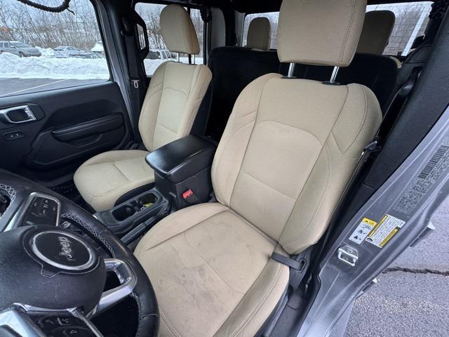 used 2020 Jeep Gladiator car, priced at $25,724