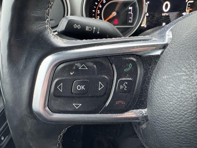 used 2020 Jeep Gladiator car, priced at $25,724