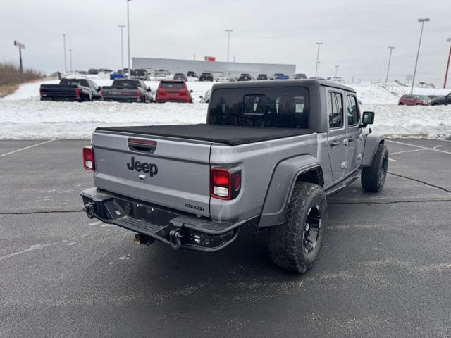 used 2020 Jeep Gladiator car, priced at $25,724