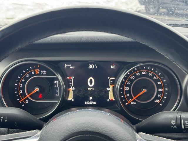 used 2020 Jeep Gladiator car, priced at $25,724