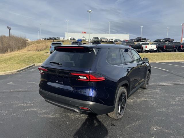 new 2026 Toyota Grand Highlander car, priced at $58,036