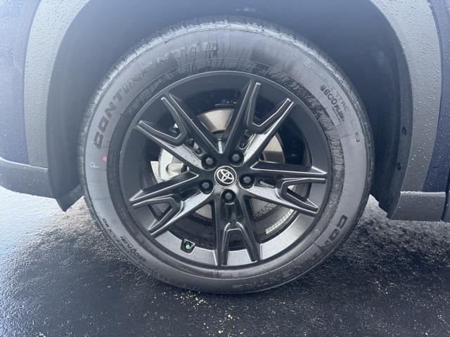 new 2026 Toyota Grand Highlander car, priced at $58,036