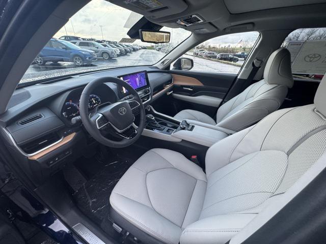 new 2026 Toyota Grand Highlander car, priced at $58,036