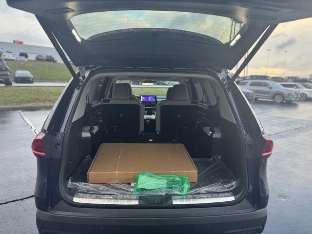 new 2026 Toyota Grand Highlander car, priced at $58,036