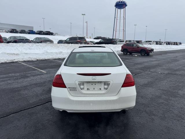 used 2007 Honda Accord car, priced at $3,499