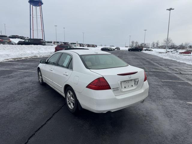 used 2007 Honda Accord car, priced at $3,499