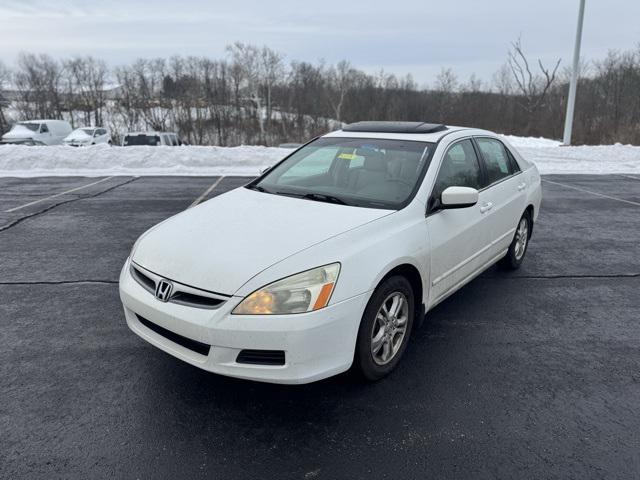 used 2007 Honda Accord car, priced at $3,499