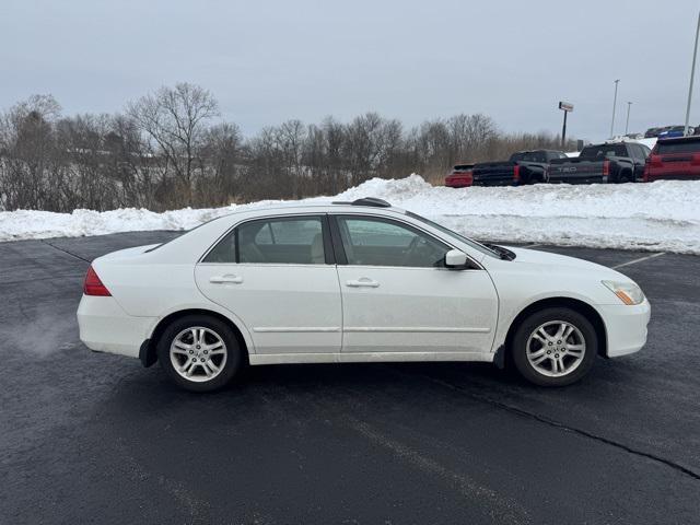 used 2007 Honda Accord car, priced at $3,499