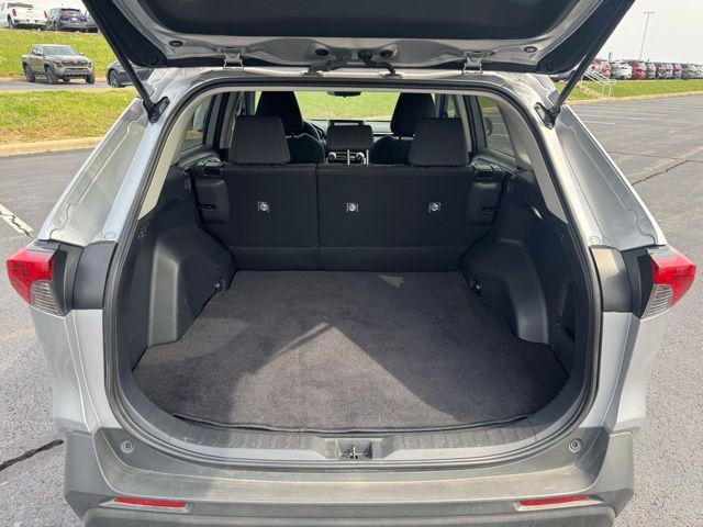 used 2024 Toyota RAV4 Hybrid car, priced at $28,467