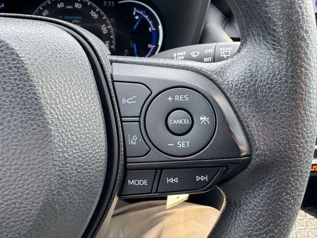 used 2024 Toyota RAV4 Hybrid car, priced at $28,467