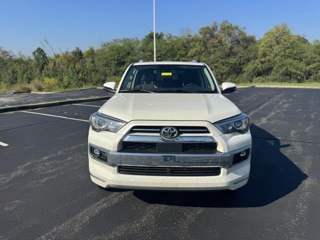 used 2022 Toyota 4Runner car, priced at $32,583
