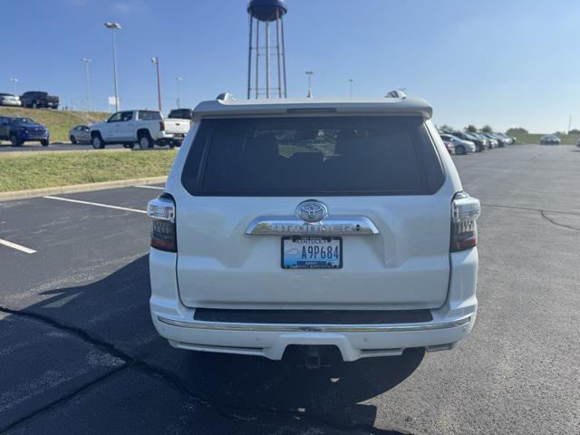 used 2022 Toyota 4Runner car, priced at $32,583