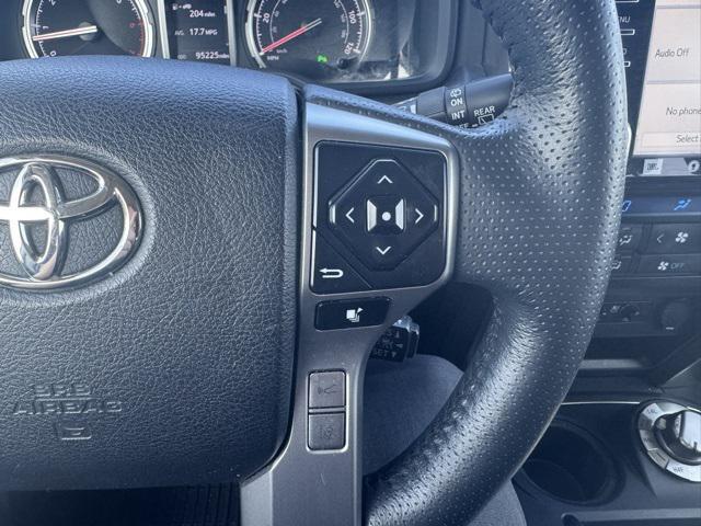 used 2022 Toyota 4Runner car, priced at $32,583