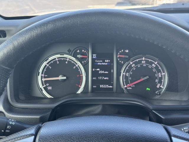 used 2022 Toyota 4Runner car, priced at $32,583