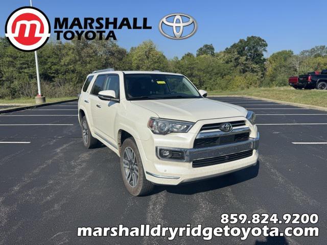 used 2022 Toyota 4Runner car, priced at $32,583