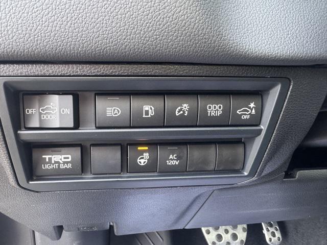 new 2026 Toyota Tundra Hybrid car, priced at $72,288