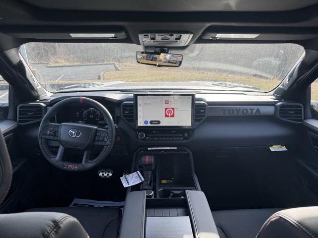 new 2026 Toyota Tundra Hybrid car, priced at $72,288