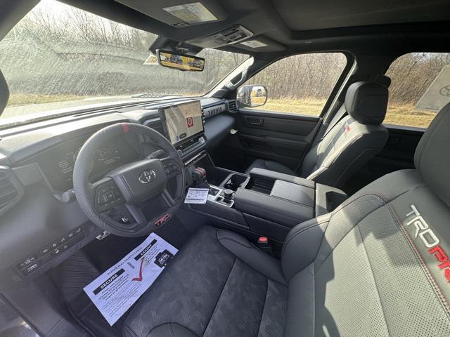 new 2026 Toyota Tundra Hybrid car, priced at $72,288