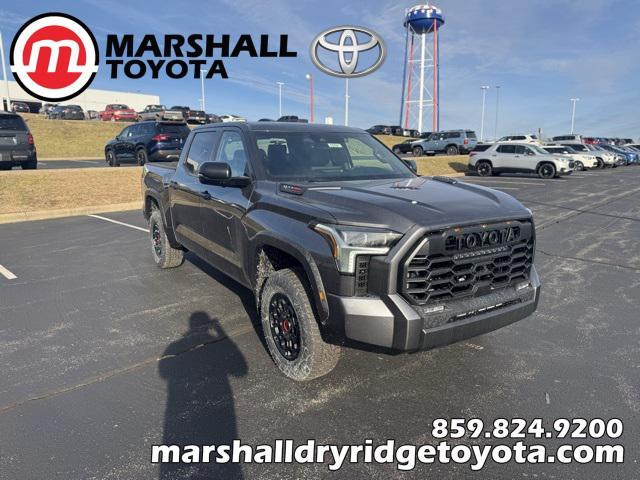 new 2026 Toyota Tundra Hybrid car, priced at $72,288