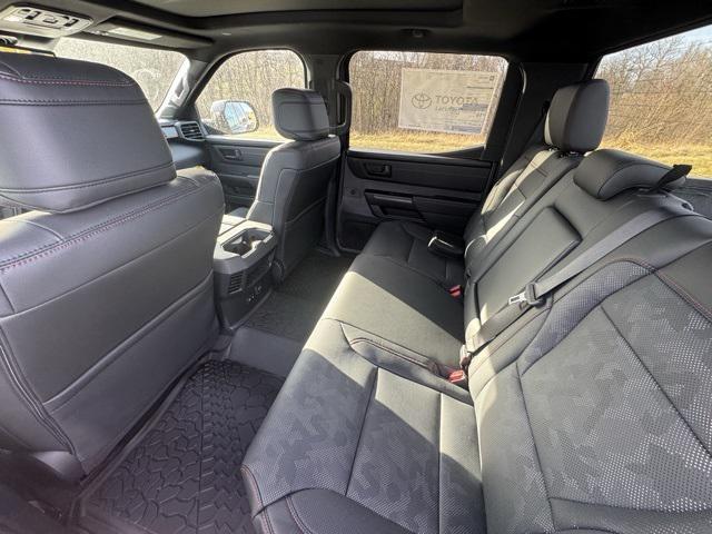 new 2026 Toyota Tundra Hybrid car, priced at $72,288