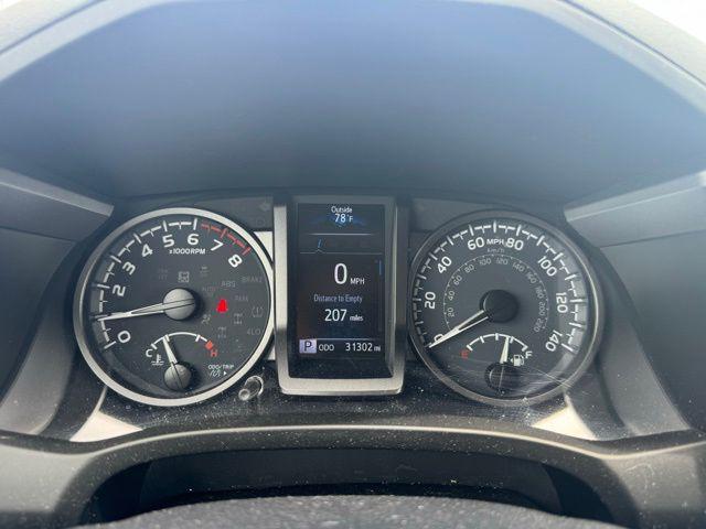 used 2021 Toyota Tacoma car, priced at $37,430