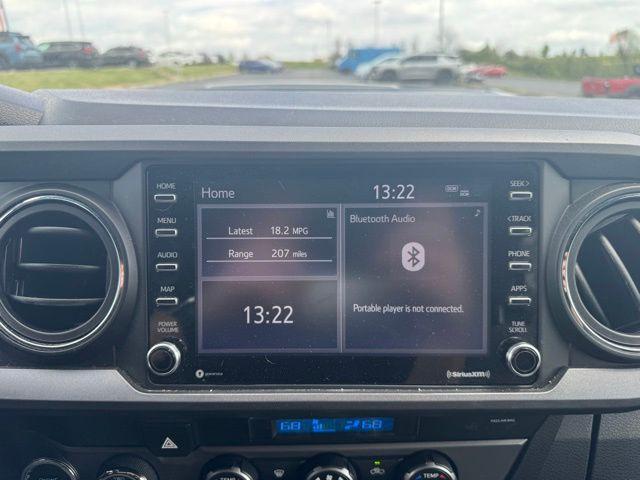 used 2021 Toyota Tacoma car, priced at $37,430