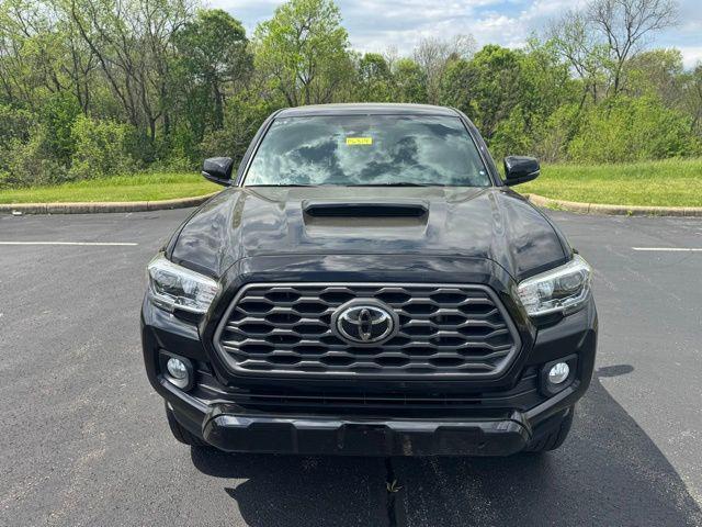 used 2021 Toyota Tacoma car, priced at $37,430