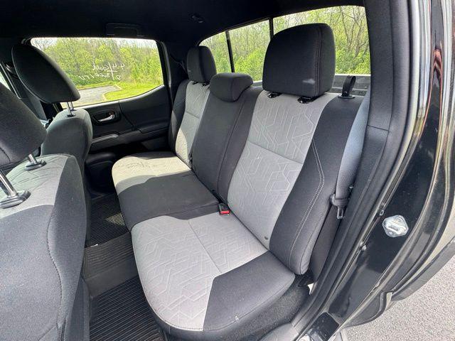 used 2021 Toyota Tacoma car, priced at $37,430