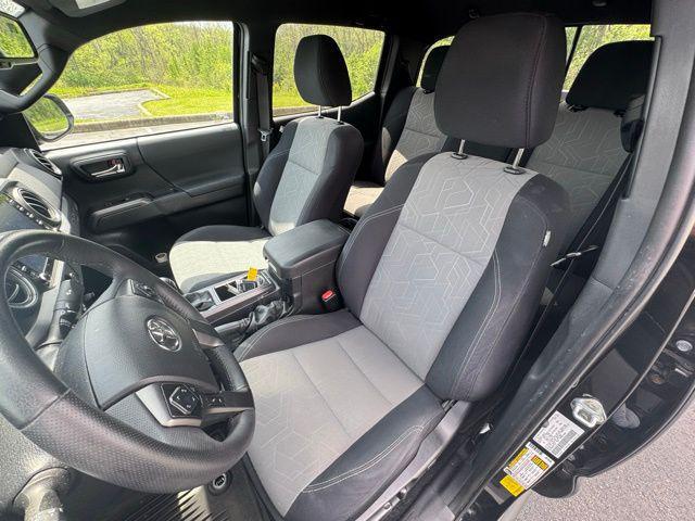 used 2021 Toyota Tacoma car, priced at $37,430