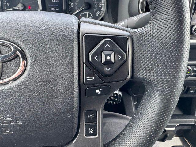 used 2021 Toyota Tacoma car, priced at $37,430