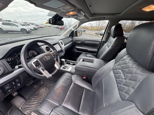 used 2021 Toyota Tundra car, priced at $48,348