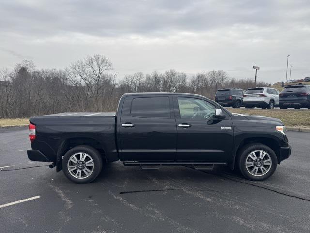 used 2021 Toyota Tundra car, priced at $48,348