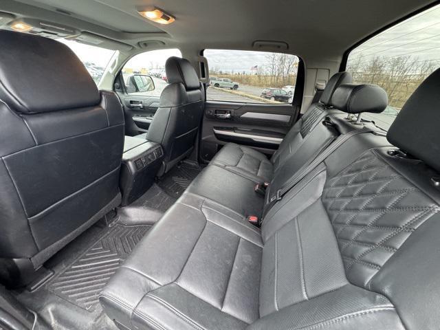 used 2021 Toyota Tundra car, priced at $48,348