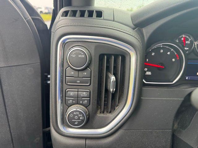 used 2021 Chevrolet Silverado 2500 car, priced at $42,157