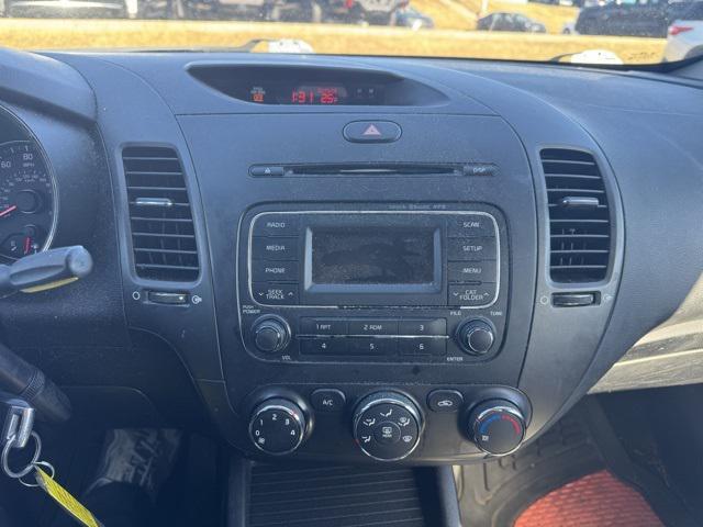 used 2016 Kia Forte car, priced at $5,999