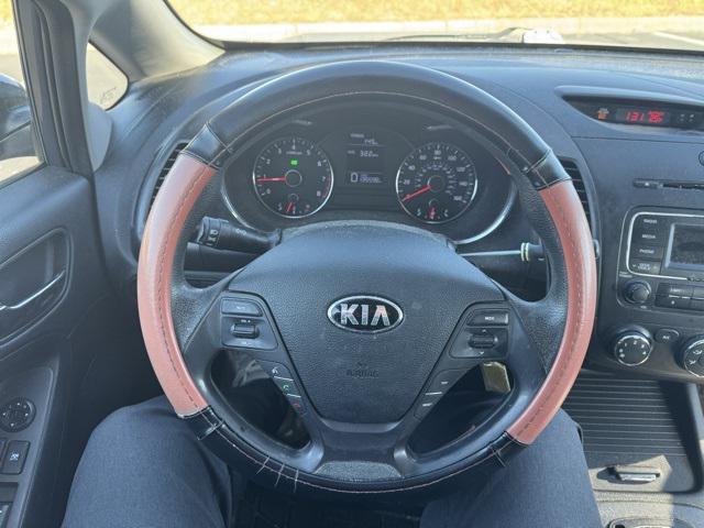 used 2016 Kia Forte car, priced at $5,999