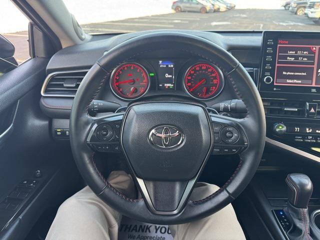 used 2024 Toyota Camry car, priced at $32,664