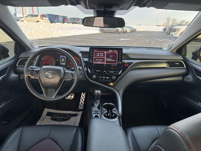 used 2024 Toyota Camry car, priced at $32,664