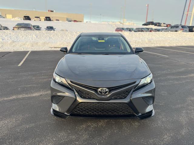 used 2024 Toyota Camry car, priced at $32,664