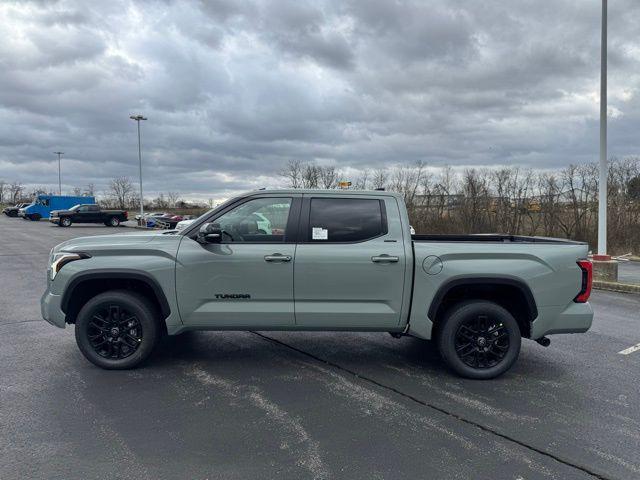 new 2026 Toyota Tundra car, priced at $57,825