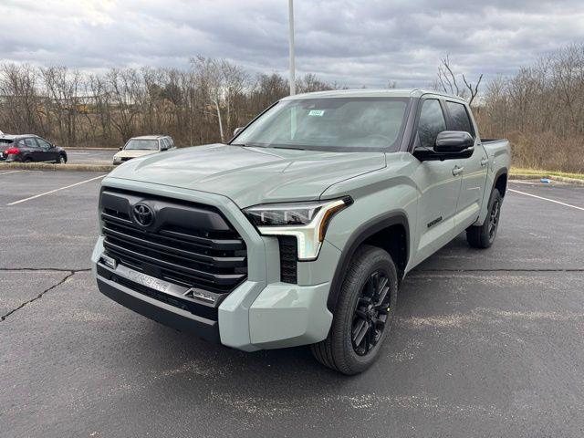 new 2026 Toyota Tundra car, priced at $57,825