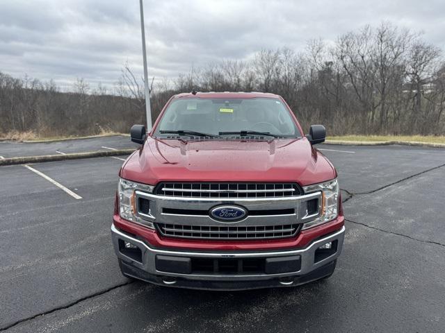 used 2019 Ford F-150 car, priced at $27,514