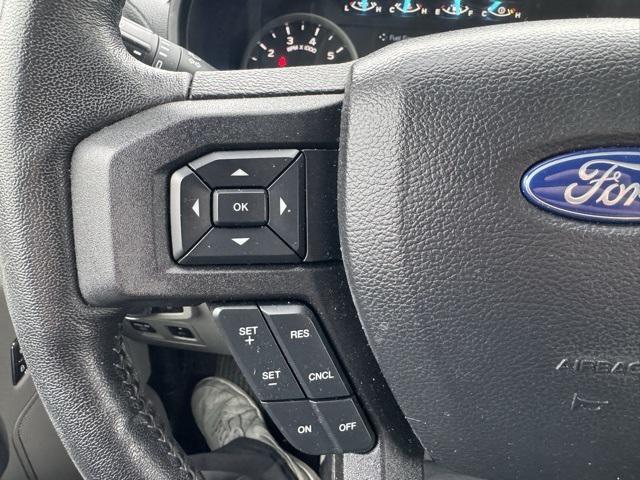 used 2019 Ford F-150 car, priced at $27,514