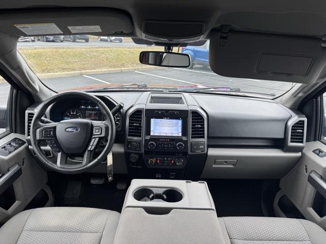 used 2019 Ford F-150 car, priced at $27,514