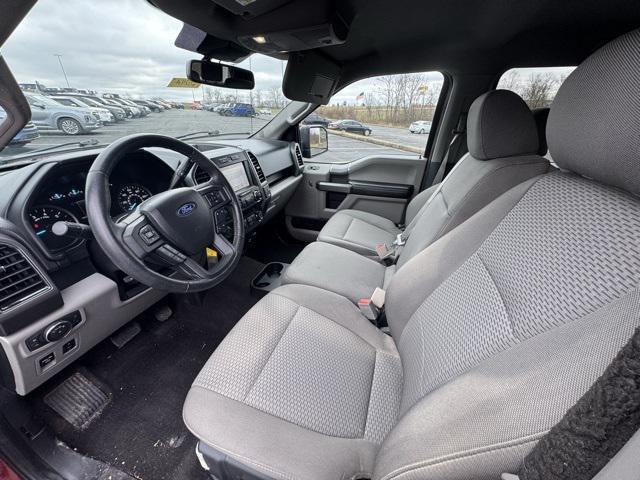 used 2019 Ford F-150 car, priced at $27,514